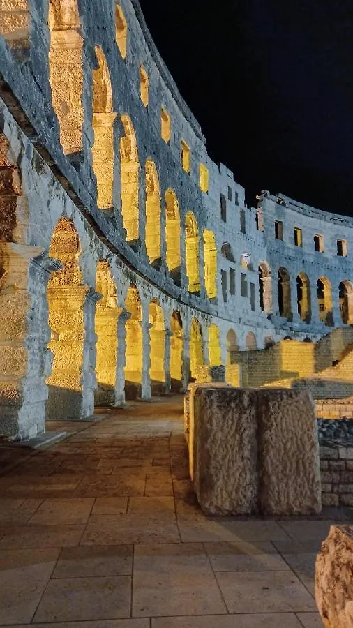 Apartman Dora Apartment Pula